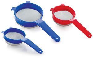 Tea Strainer, Shape : Round, Packaging Type : Individual Box