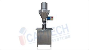 Dry Powder Filling Machine