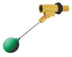 Ptmt Ball Cock 15mm, 20mm, 25mm for Water Flow Control