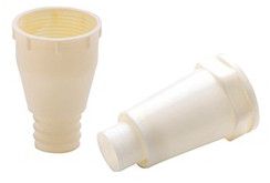 PVC West Pipe Socket 32mm