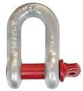 EEK Make Alloy Steel D Shackles