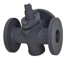3 Way Plug Valve
