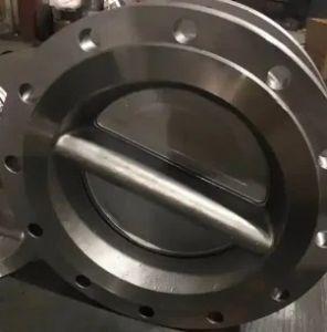 Alloy Dual Plate Check Valve