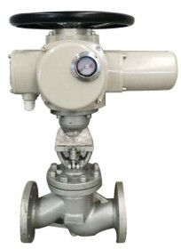 Cast Iron Electric Actuated Globe Valve