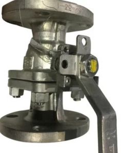 F347 Floating Ball Valve