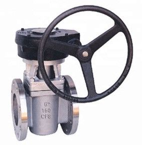 Jacketed Plug Valve