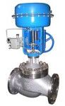 Pneumatic Cage Control Valve