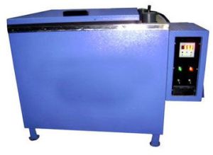 Accelerated Curing Tank, Color : Blue