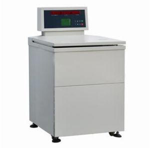 Stainless Steel Blood Bank Centrifuge