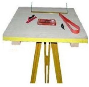 Canvas Cover for Plane Table Standard Size