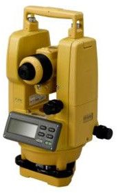Electronic Theodolite for Surveying, Construction