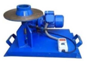 50 Cycles Flow Table Motorised, Voltage : 230 Volts