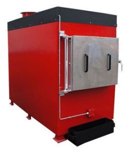 Hospital Waste Incinerator