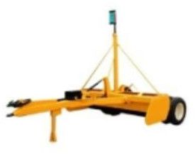 Laser Land Leveler, Tractor Power : 40-50 HP