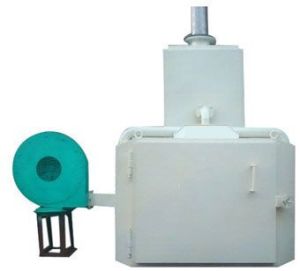 Medical Waste Incinerator, Power Source : Electricity