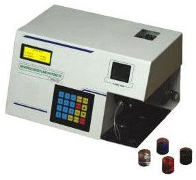 Microprocessor Flame Photometer