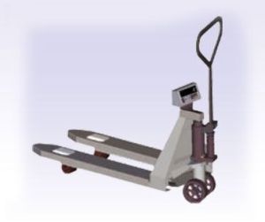 Pallet Scales, Power Source : AC Adapter For Industrial