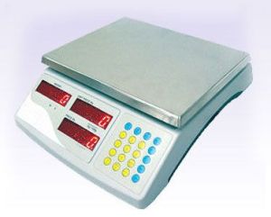 Price Computing Scales, Power : Electric