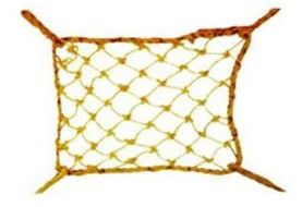 Safety Net, Weight : Lightweight for Construction Sites, Sports