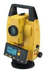 Total Station Elect. Theodolite, Color : Yellow, Black