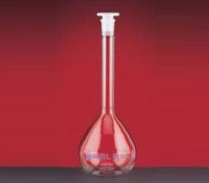 Volumetric Flasks, Packaging Type : Individually Wrapped