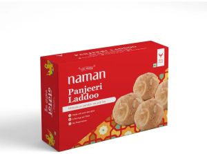 Sweet Desi Ghee Atta Panjeeri Laddoo Box