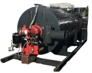 (Direct) Process Fluid Heater