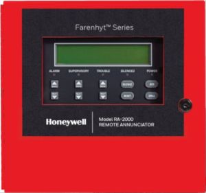 Farenhyt RA-2000 Remote Annunciator