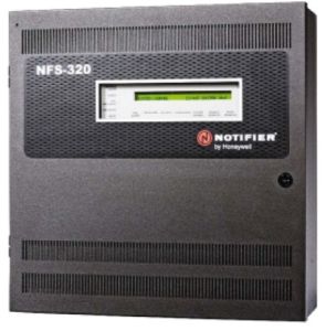 Notifier - NFS-320E - 1 Loop Fire Alarm Control Panel