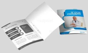 Printed Hospital File