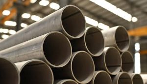 Stainless Steel ERW Pipe