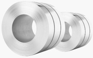 Stainless Steel Slitted Coils