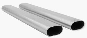 Stainless Steel Welded Oval Pipes
