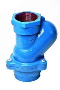 CI Balltype Check Valve For Water