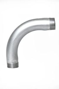 Metal GI Pipe Bend