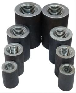 MS & GI Pipe Socket, Shape : Round
