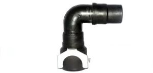 Samyak Sprinkler HDPE Elbow - C