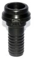 Samyak Sprinkler HDPE Groove Coupler - KP