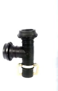 Samyak Sprinkler HDPE Tee - KP Complete