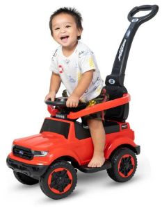 Mee Mee Kids Ride- On – Fun & Secure Push Car for Toddlers