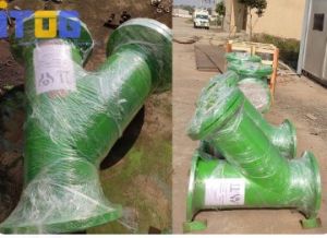 Carbon Steel (Wcb) Y Strainers