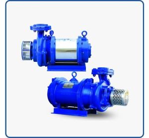 Horizontal Open Well Submersible Pumpset