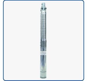 Hybrid – 100 mm(4”) Submersible Pump