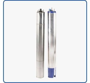 Quadra – 100 Mm (4”) Water Filled Motor