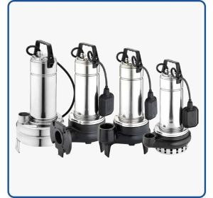 Stainless Steel Submersible Drainage Pump