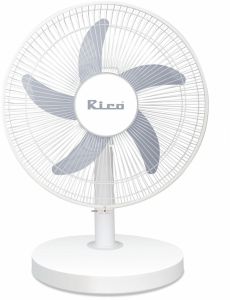 Rico Airswift Rechargeable Table Fan Model RF2503