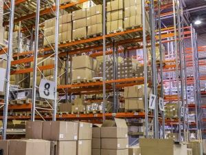 Mild Steel Fifo Racks