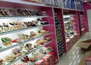 Shoe And Slipper Racks