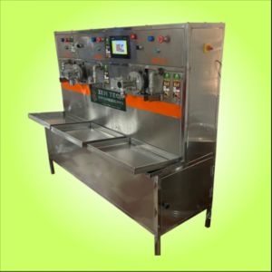 Bottle Single Filling Single Capping Machine