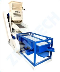 De Stoner Machine, Voltage : 220V